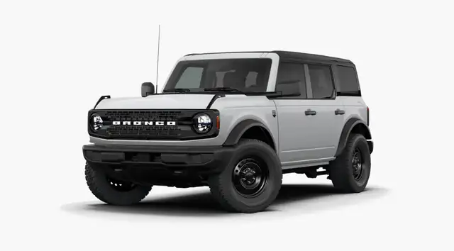 2026 Ford Bronco BIG BEND | BLACK APPEARANCE PACKAGE | - Photo 2
