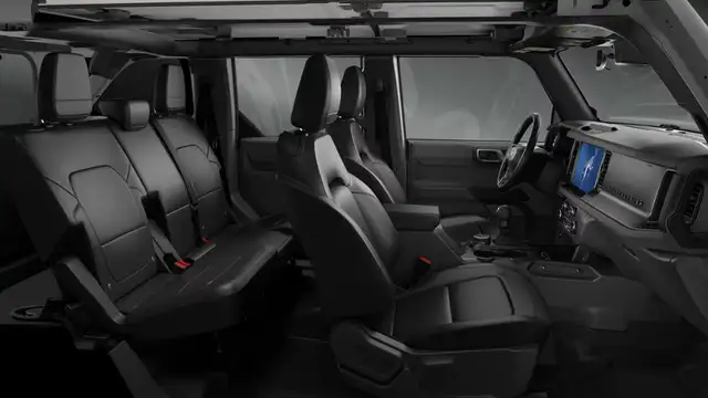 2026 Ford Bronco BIG BEND | BLACK APPEARANCE PACKAGE | - Photo 5