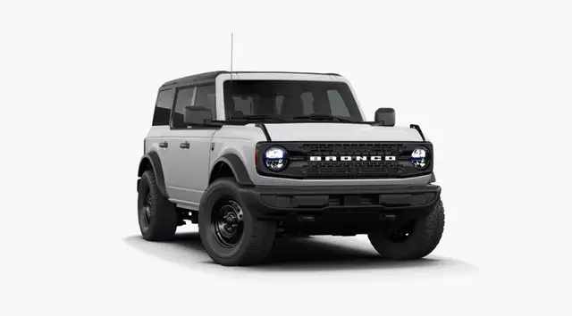 2026 Ford Bronco BIG BEND | BLACK APPEARANCE PACKAGE | - Photo 8