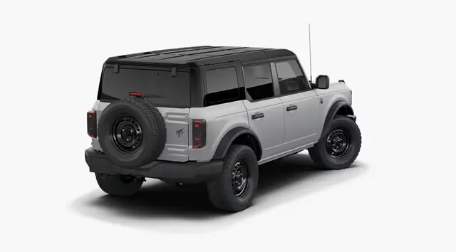 2026 Ford Bronco BIG BEND | BLACK APPEARANCE PACKAGE | - Photo 9