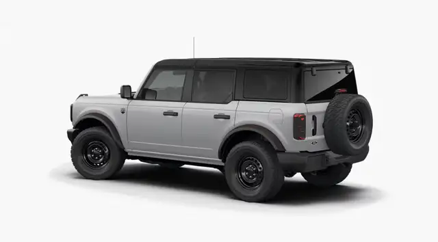 2026 Ford Bronco BIG BEND | BLACK APPEARANCE PACKAGE | - Photo 10