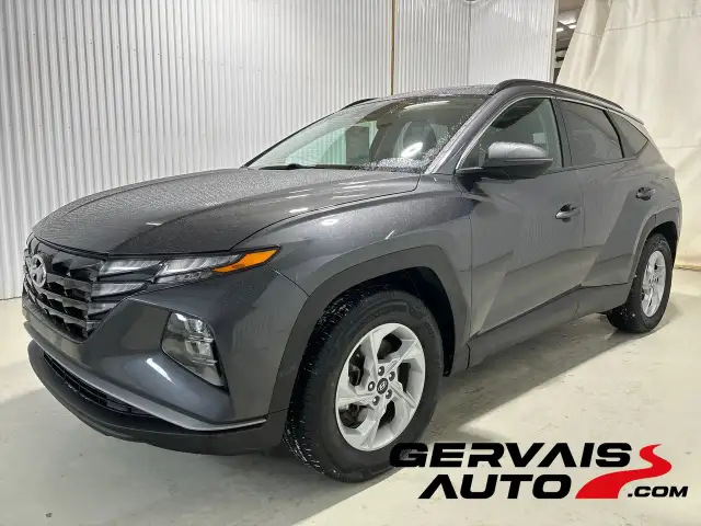 Hyundai Tucson Preferred Mags 2022 à vendre