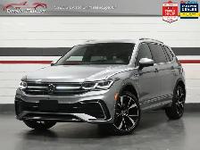 2024 Volkswagen Tiguan Highline R-Line No Accident Fender 360CAM