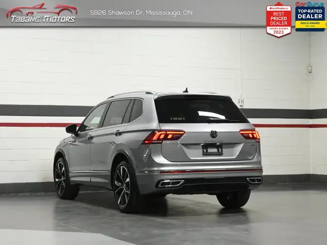 2024 Volkswagen Tiguan Highline R-Line No Accident Fender 360CAM - Photo 6