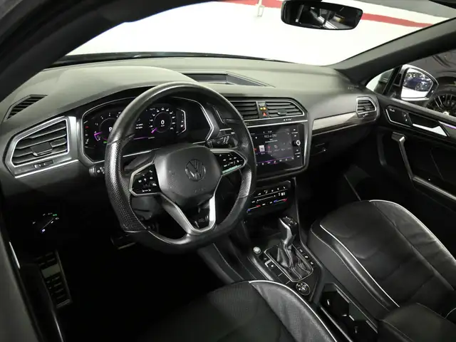 2024 Volkswagen Tiguan Highline R-Line No Accident Fender 360CAM - Photo 10