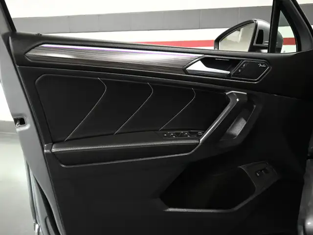 2024 Volkswagen Tiguan Highline R-Line No Accident Fender 360CAM - Photo 11