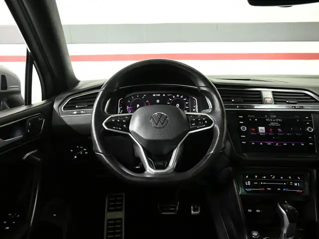 2024 Volkswagen Tiguan Highline R-Line No Accident Fender 360CAM - Photo 13