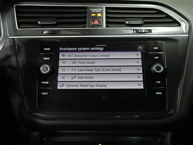 2024 Volkswagen Tiguan Highline R-Line No Accident Fender 360CAM - Photo 19