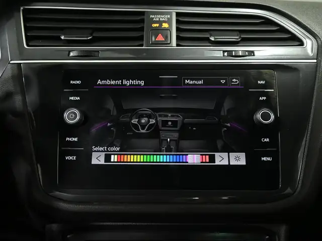 2024 Volkswagen Tiguan Highline R-Line No Accident Fender 360CAM - Photo 20