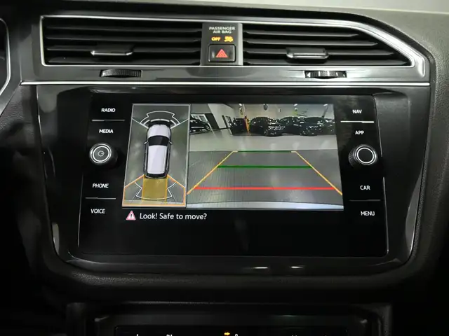 2024 Volkswagen Tiguan Highline R-Line No Accident Fender 360CAM - Photo 21