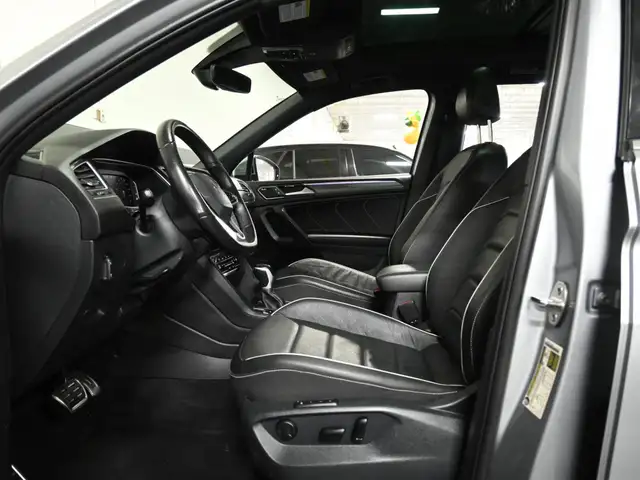2024 Volkswagen Tiguan Highline R-Line No Accident Fender 360CAM - Photo 26