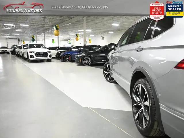 2024 Volkswagen Tiguan Highline R-Line No Accident Fender 360CAM - Photo 28