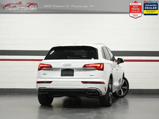 2024 Audi Q5 Progressiv S-Line No Accident Ambient Light Navigat - Photo 2