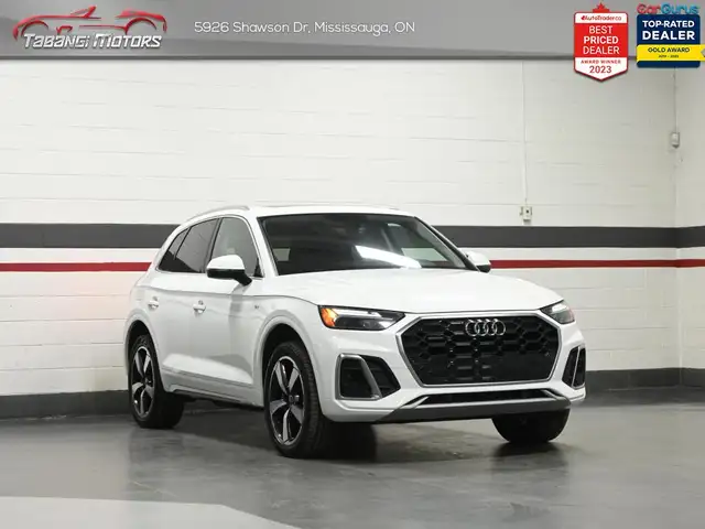 2024 Audi Q5 Progressiv S-Line No Accident Ambient Light Navigat - Photo 3