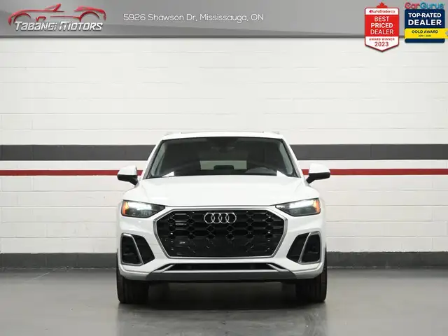 2024 Audi Q5 Progressiv S-Line No Accident Ambient Light Navigat - Photo 4