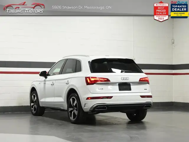 2024 Audi Q5 Progressiv S-Line No Accident Ambient Light Navigat - Photo 6