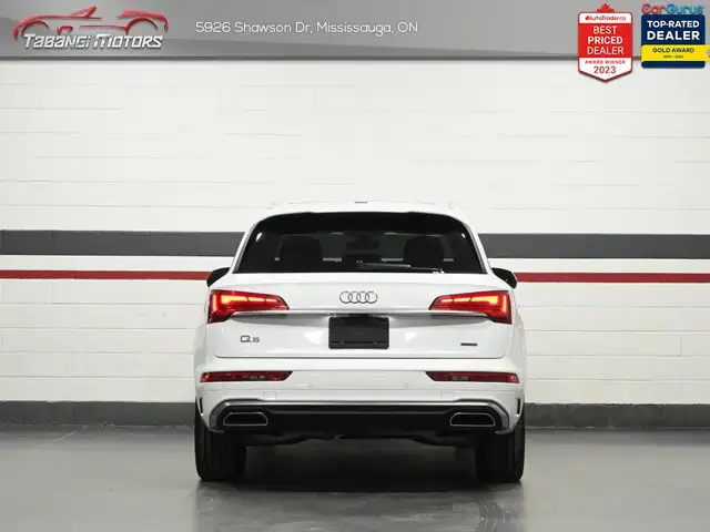 2024 Audi Q5 Progressiv S-Line No Accident Ambient Light Navigat - Photo 7