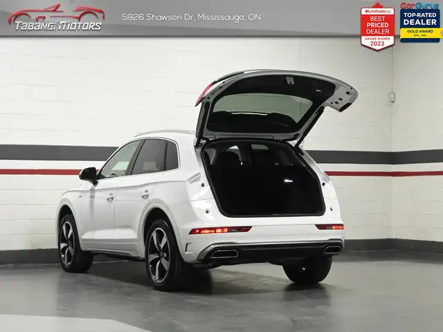 2024 Audi Q5 Progressiv S-Line No Accident Ambient Light Navigat - Photo 8