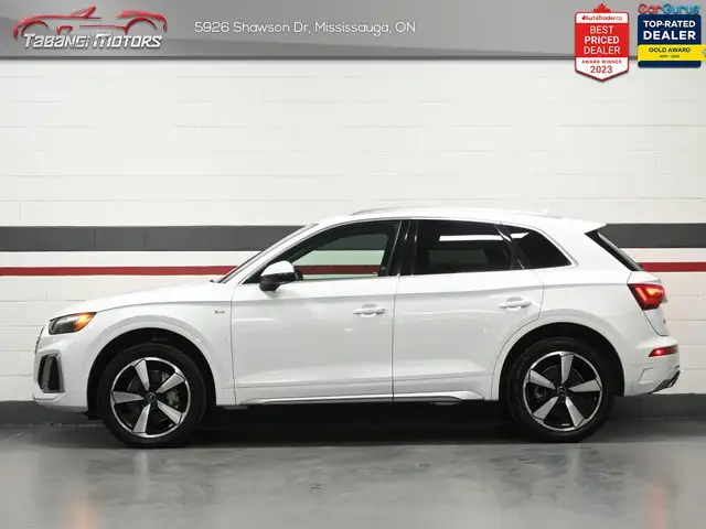 2024 Audi Q5 Progressiv S-Line No Accident Ambient Light Navigat - Photo 9