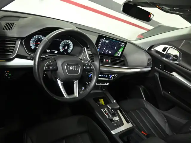 2024 Audi Q5 Progressiv S-Line No Accident Ambient Light Navigat - Photo 11