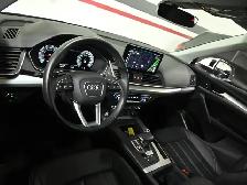 2024 Audi Q5 Progressiv S-Line No Accident Ambient Light Navigat - Photo 11