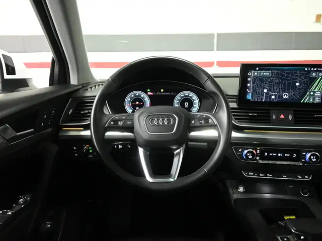 2024 Audi Q5 Progressiv S-Line No Accident Ambient Light Navigat - Photo 13