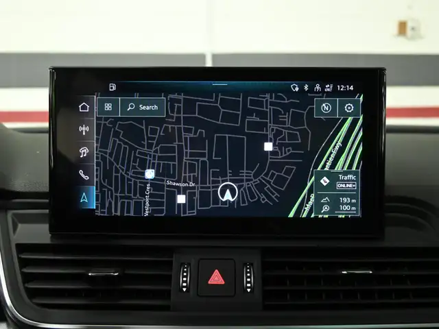 2024 Audi Q5 Progressiv S-Line No Accident Ambient Light Navigat - Photo 17