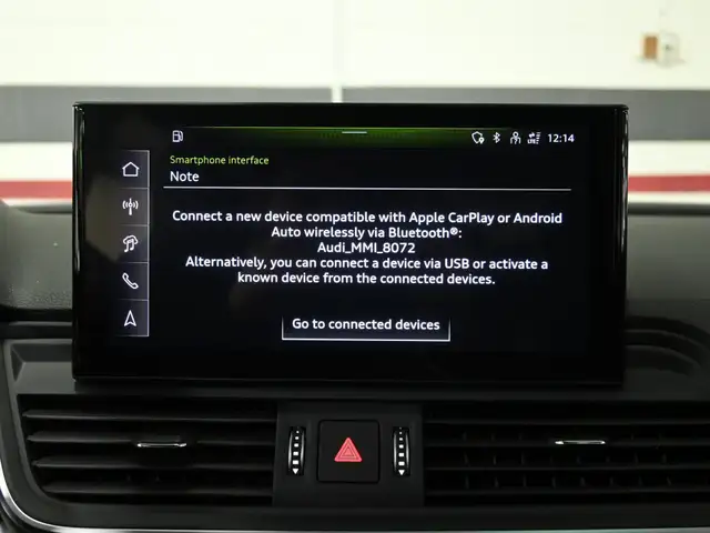 2024 Audi Q5 Progressiv S-Line No Accident Ambient Light Navigat - Photo 18