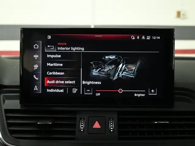 2024 Audi Q5 Progressiv S-Line No Accident Ambient Light Navigat - Photo 19