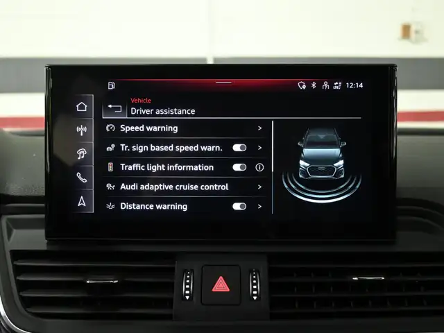 2024 Audi Q5 Progressiv S-Line No Accident Ambient Light Navigat - Photo 20