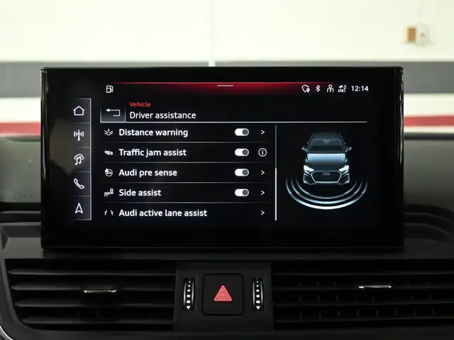 2024 Audi Q5 Progressiv S-Line No Accident Ambient Light Navigat - Photo 21