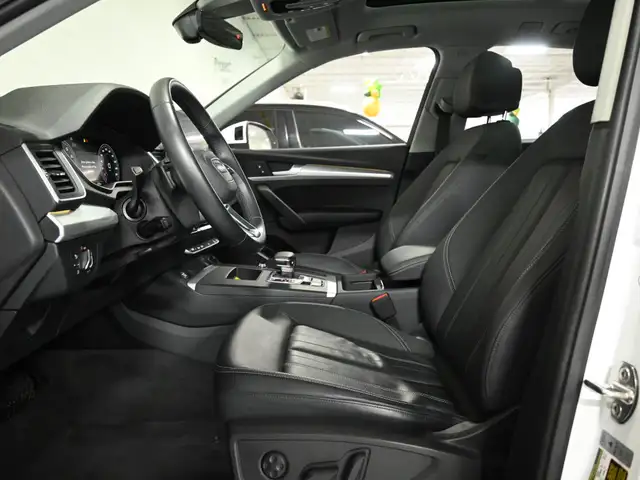 2024 Audi Q5 Progressiv S-Line No Accident Ambient Light Navigat - Photo 26