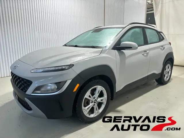 Hyundai Kona Preferred Awd Cuir 2022 à vendre