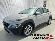 Hyundai Kona Preferred Awd Cuir 2022 à vendre