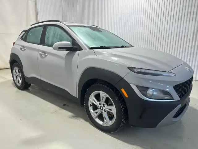 Hyundai Kona Preferred Awd Cuir 2022 à vendre - Photo 4
