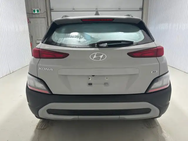 Hyundai Kona Preferred Awd Cuir 2022 à vendre - Photo 7