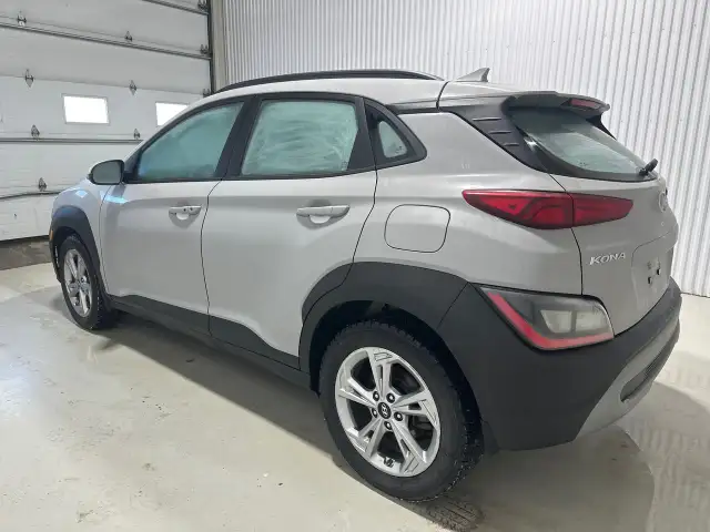 Hyundai Kona Preferred Awd Cuir 2022 à vendre - Photo 8