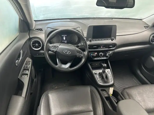 Hyundai Kona Preferred Awd Cuir 2022 à vendre - Photo 14