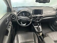 Hyundai Kona Preferred Awd Cuir 2022 à vendre - Photo 14