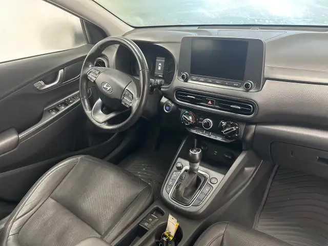 Hyundai Kona Preferred Awd Cuir 2022 à vendre - Photo 19