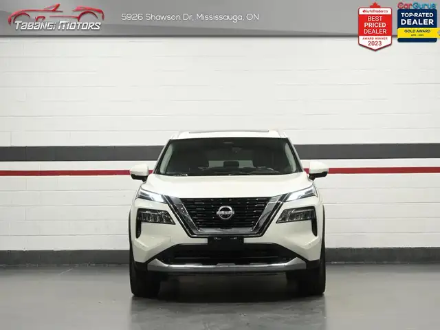 2023 Nissan Rogue Platinum BOSE HUD 360CAM Navigation Panoramic - Photo 4