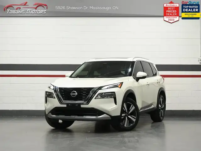 2023 Nissan Rogue Platinum BOSE HUD 360CAM Navigation Panoramic - Photo 5