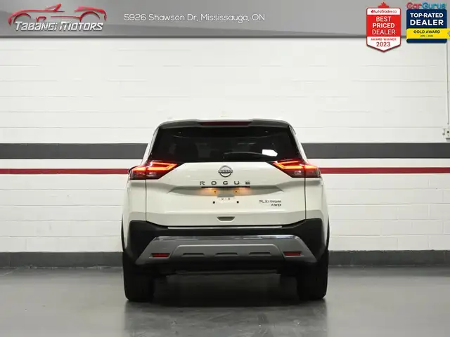 2023 Nissan Rogue Platinum BOSE HUD 360CAM Navigation Panoramic - Photo 7