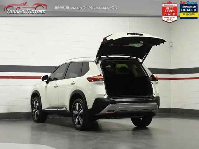 2023 Nissan Rogue Platinum BOSE HUD 360CAM Navigation Panoramic - Photo 8