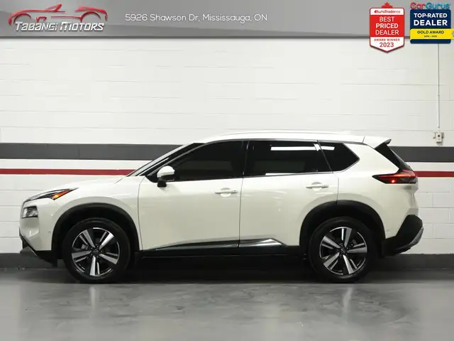2023 Nissan Rogue Platinum BOSE HUD 360CAM Navigation Panoramic - Photo 9