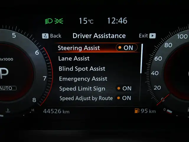 2023 Nissan Rogue Platinum BOSE HUD 360CAM Navigation Panoramic - Photo 15