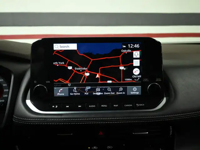 2023 Nissan Rogue Platinum BOSE HUD 360CAM Navigation Panoramic - Photo 19