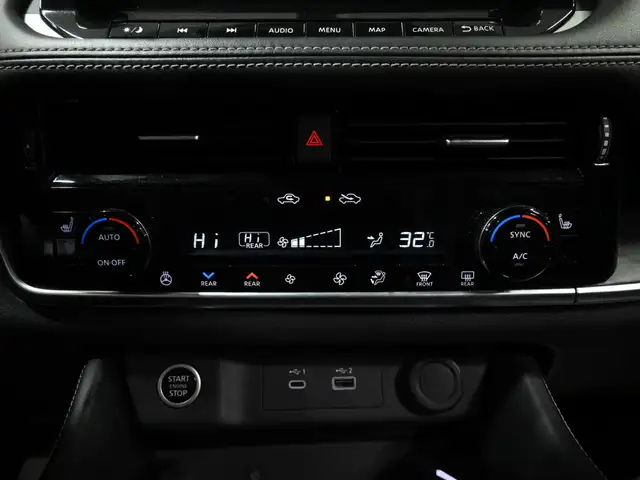 2023 Nissan Rogue Platinum BOSE HUD 360CAM Navigation Panoramic - Photo 22