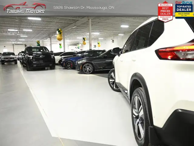 2023 Nissan Rogue Platinum BOSE HUD 360CAM Navigation Panoramic - Photo 28