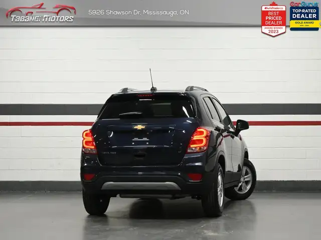 2018 Chevrolet Trax LT No Accident BOSE Leather Sunroof Blind Sp - Photo 2